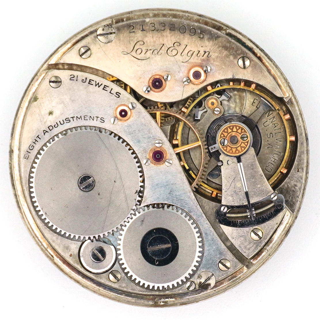 Mistakes Were Made. Factory Errors at American Pocket Watch Factories ...