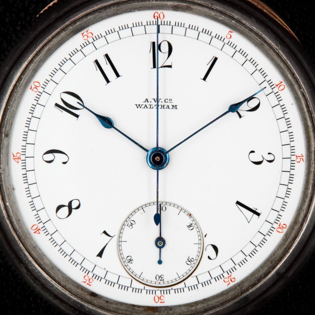 John Webb's Magnum Opus: The Watch Dial Designed for Chess Master