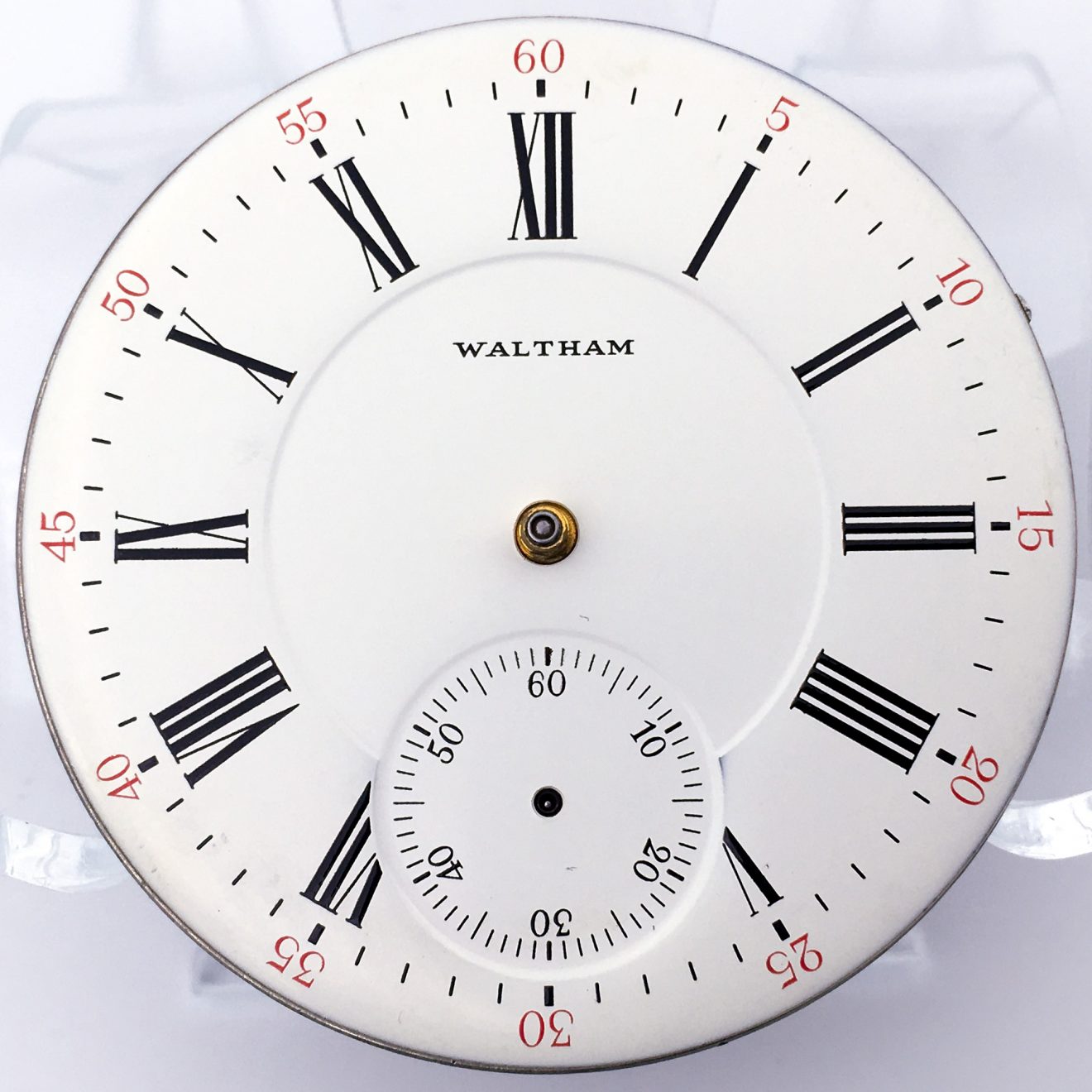 waltham watches database