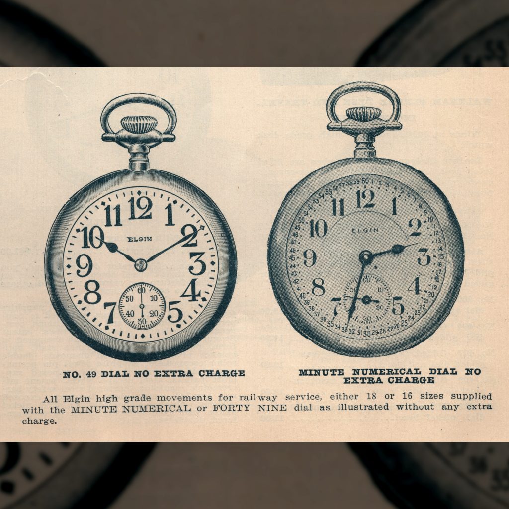 Elgin Parts Archives Pocket Watch Database Blog