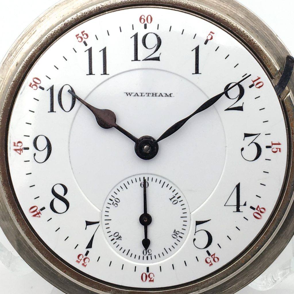 waltham watches database