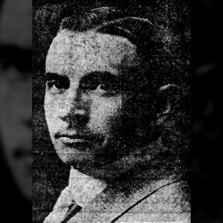 Raymond Otis Wales, The Topeka State Journal, July 31, 1917.