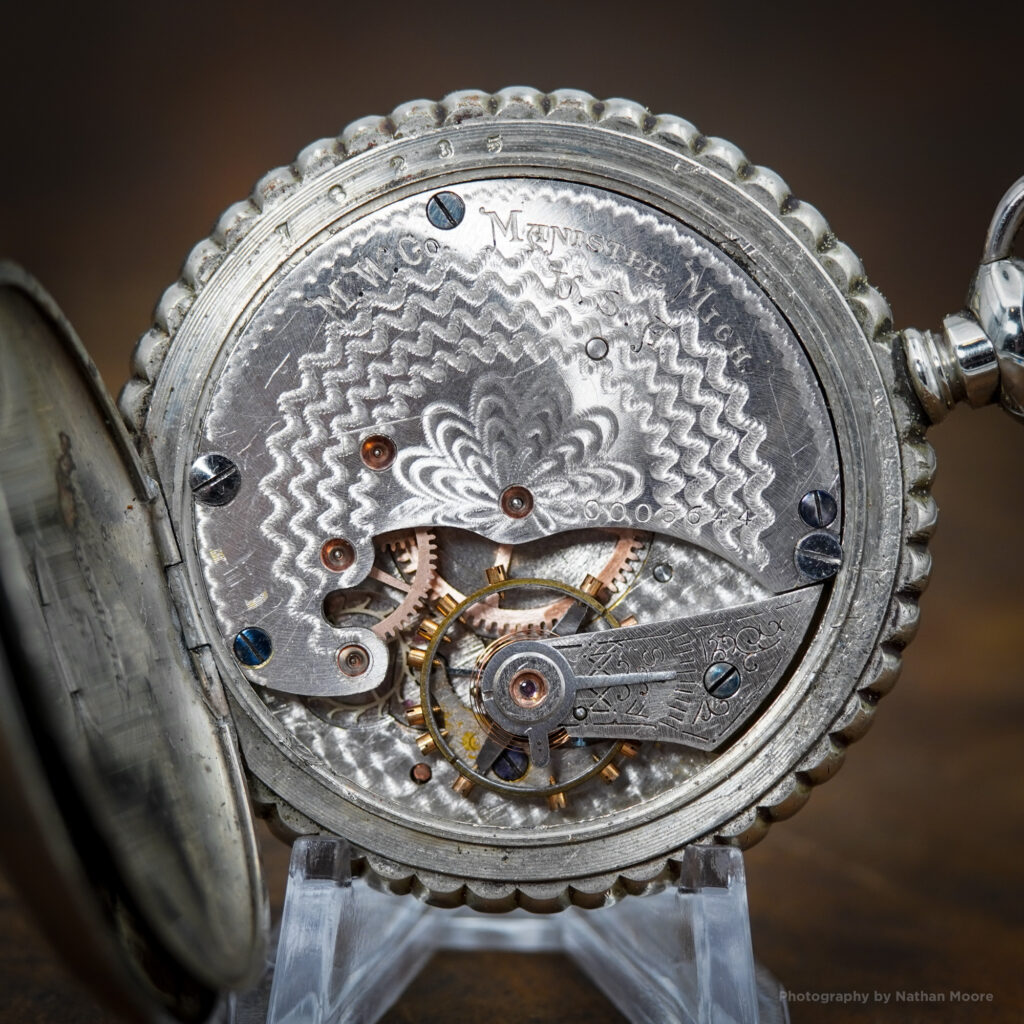 Inspiration Behind The Caliber 801 Winding Click | Pocket watch antique,  Watches, Pocket watch