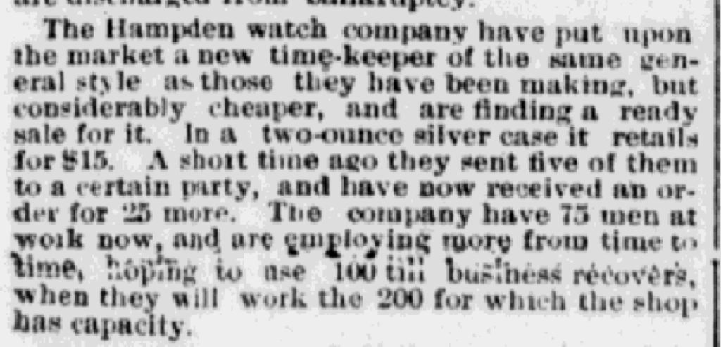 Springfield Republican
Thursday, Aug 02, 1877