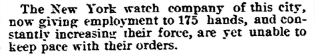 Springfield Republican
Wednesday, Nov 27, 1872