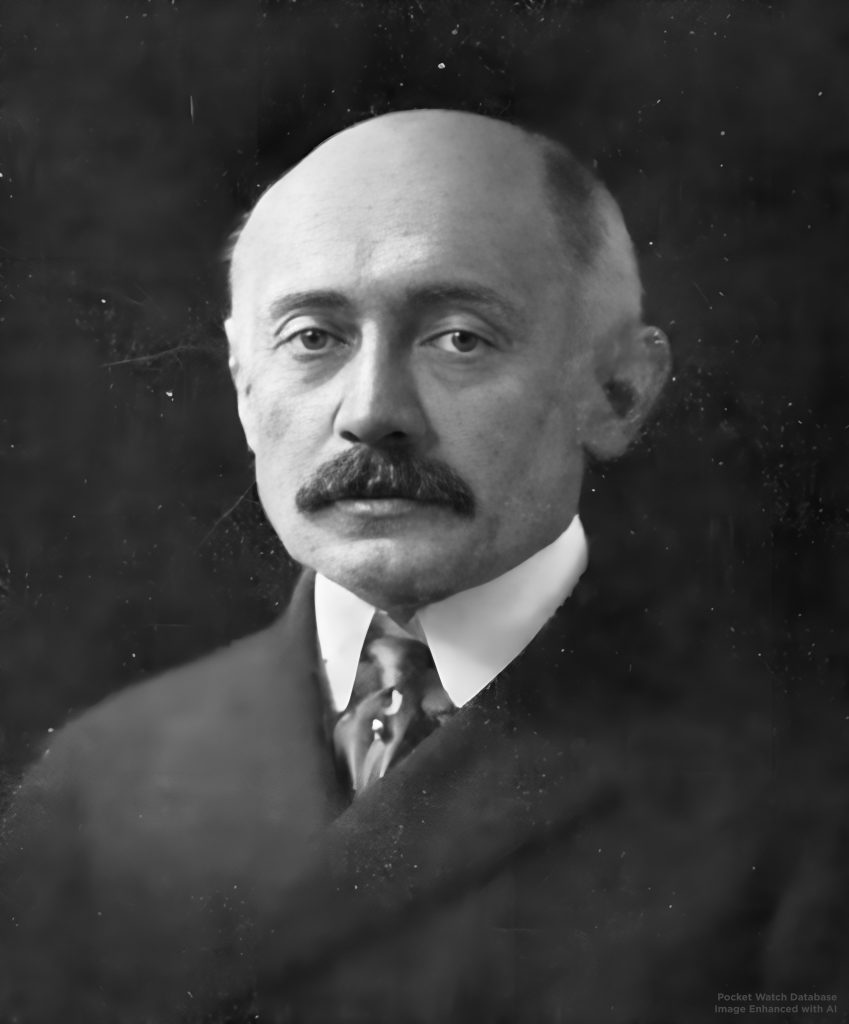 Ezra C. Fitch