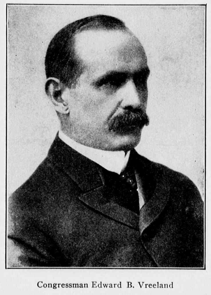 Edward B. Vreeland